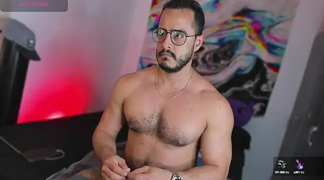 Fenrir flirt online show from February 2025 11:39:01 PM