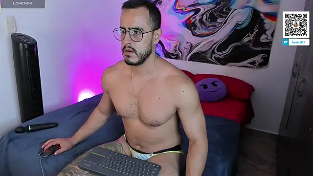 Fenrir flirt online show from March 2025 01:01:01 PM