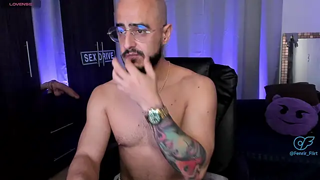 Fenrir flirt online show from September 2025 12:00:02 AM