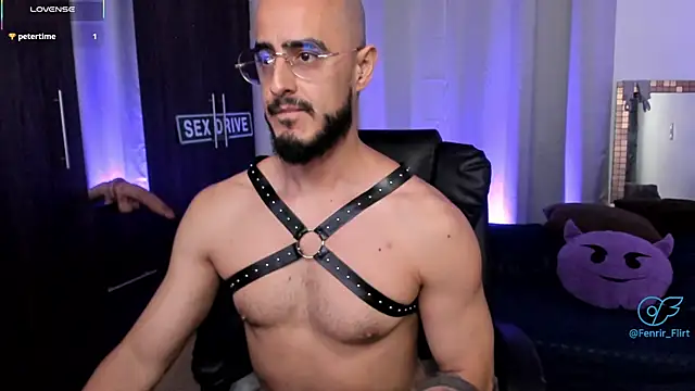 Fenrir flirt online show from September 2025 12:05:02 PM
