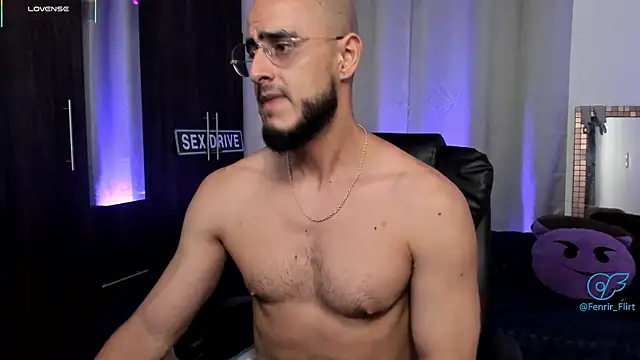 Fenrir flirt online show from September 2025 12:43:01 AM