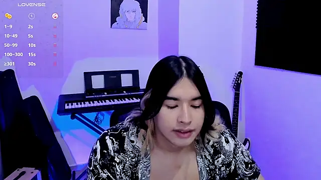 JordiWilld online show from January 2025 02:55:01 AM