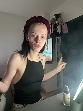 Ciara2004 online show from February 2026 12:45:01 PM