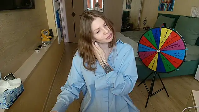 ReginaSparkle online show from March 2026 09:03:01 AM