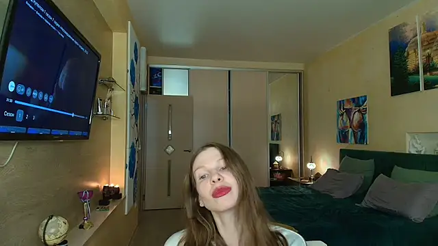 Snapshot of ReginaSparkle chatting on May 2026 06:20:01 PM ReginaSparkle online show from May 2026 06:20:01 PM