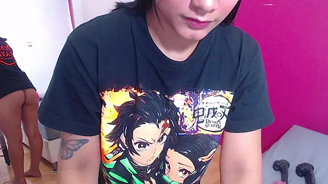 Snapshot of tinyy_whore18 chatting on March 2025 04:03:02 PM tinyy whore18 online show from March 2025 04:03:02 PM