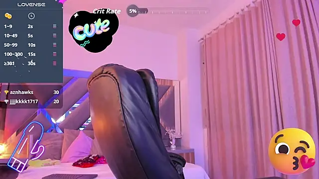 Abby esposiito online show from January 2026 07:11:01 PM