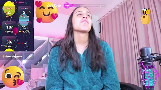 Abby esposiito online show from February 2026 09:33:02 PM