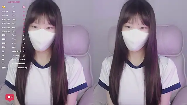 Snapshot of Luvmeilimao chatting on September 2025 03:14:01 PM Luvmeilimao online show from September 2025 03:14:01 PM