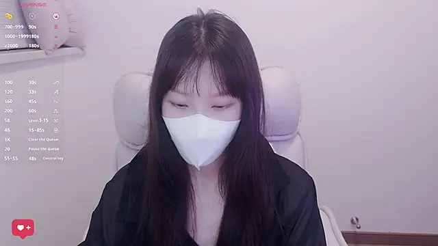 Snapshot of Luvmeilimao chatting on September 2025 03:56:02 PM Luvmeilimao online show from September 2025 03:56:02 PM