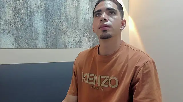 RYAN PATERSON online show from October 2025 07:22:01 PM