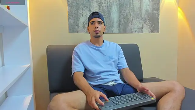 RYAN PATERSON online show from October 2025 12:28:01 PM