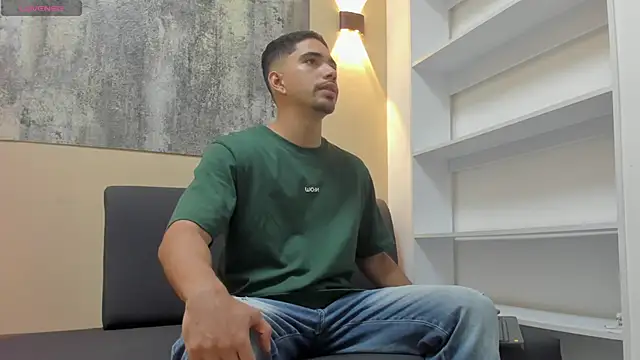 RYAN PATERSON online show from November 2025 12:50:02 PM