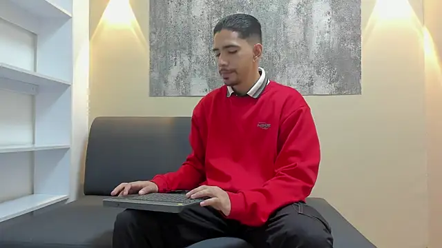 RYAN PATERSON online show from November 2025 12:49:02 PM