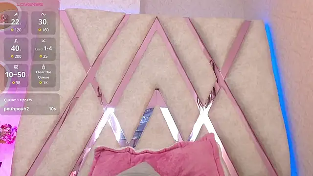 Sophia waalker  1 online show from February 2025 03:15:02 PM