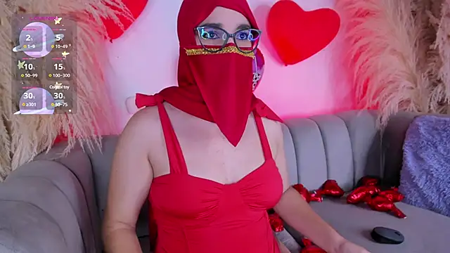 Ayha khalaf online show from February 2025 02:47:02 AM