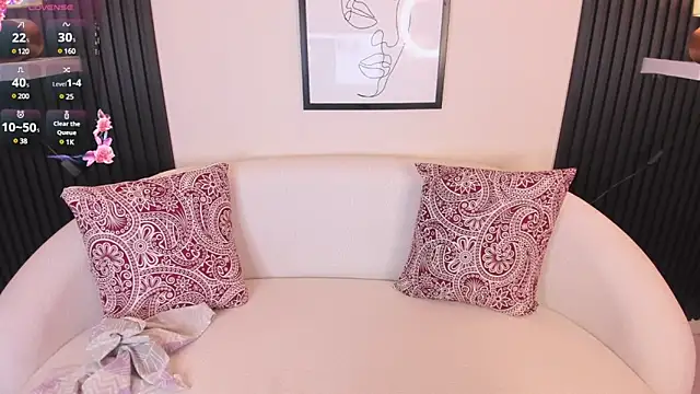 Ayha khalaf online show from March 2025 03:44:01 AM