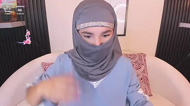 Ayha khalaf online show from March 2025 02:57:02 AM