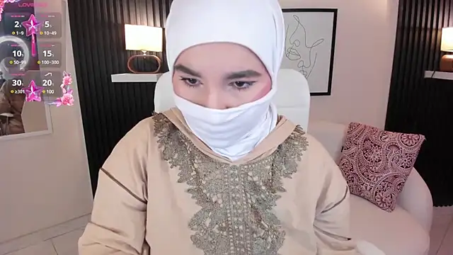 Ayha khalaf online show from March 2025 04:25:01 AM