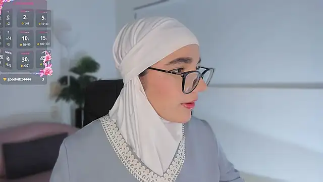 Ayha khalaf online show from September 2025 02:11:02 AM