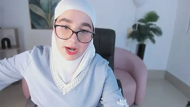 Ayha khalaf online show from September 2025 01:41:02 AM