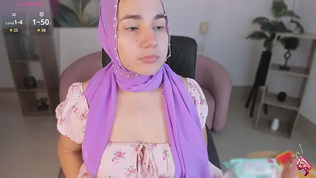 Ayha khalaf online show from November 2025 01:05:01 AM