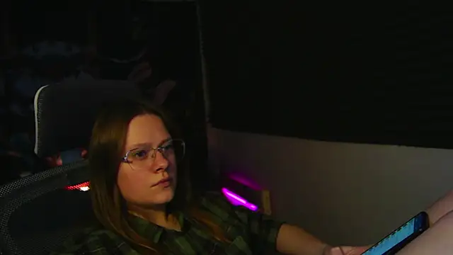 TessaSwans online show from January 2025 07:18:02 PM