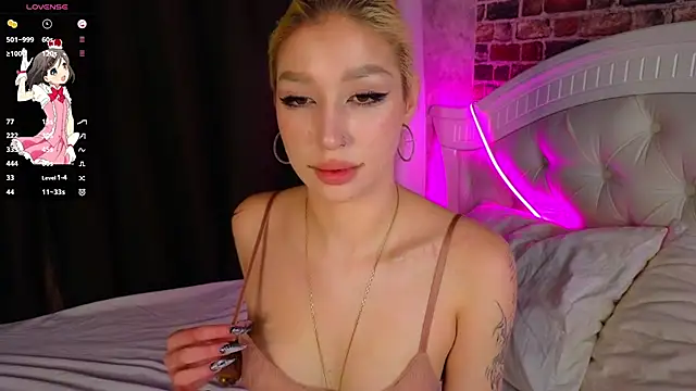 SallyCha online show from October 2025 05:28:01 AM