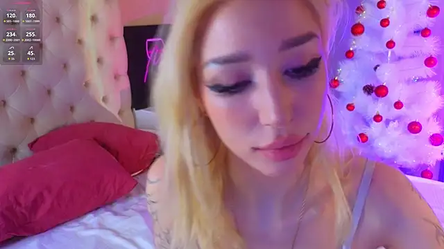 SallyCha online show from January 2026 06:48:01 AM