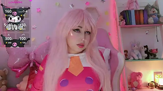 Kitty Parker online show from May 2026 03:04:02 AM