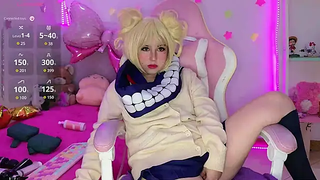 Kitty Parker online show from July 2026 01:52:01 AM