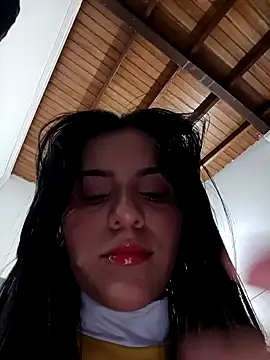 Lili Bykers online show from January 2025 02:15:01 AM