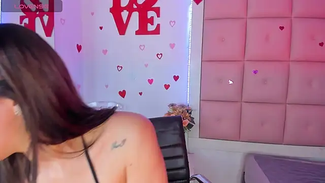 Lili Bykers online show from October 2025 12:59:01 PM