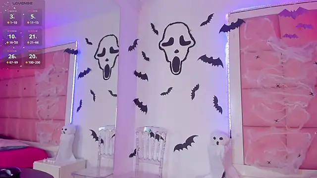 Lili Bykers online show from October 2025 12:02:02 PM