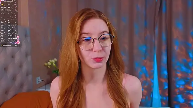 MarjorieBrown online show from October 2025 05:59:01 AM