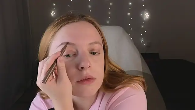 Snapshot of Hanna_melon chatting on October 2025 07:47:01 PM Hanna melon online show from October 2025 07:47:01 PM