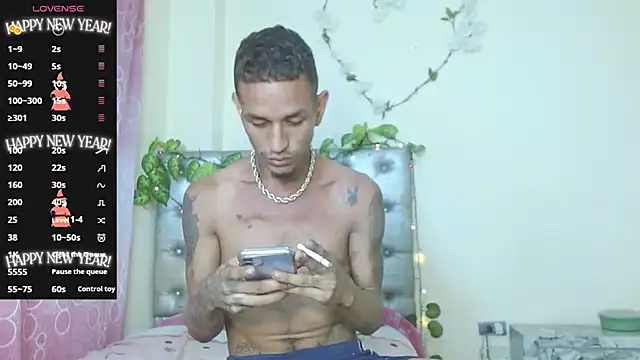 Horny latin777 online show from January 2025 11:55:01 AM