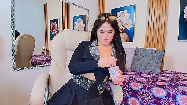 Alahia Am online show from February 2025 08:00:01 PM