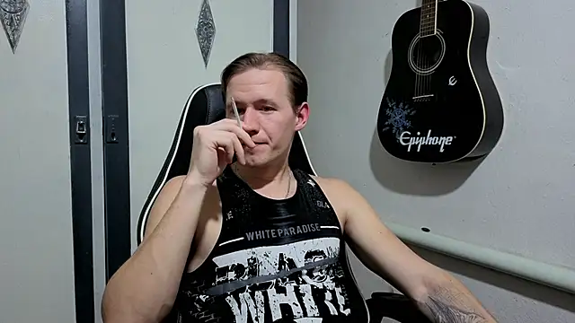 DiMastyzzz online show from January 2025 03:40:01 PM