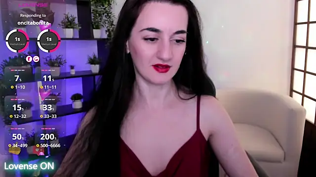 JessicaAlfo online show from November 2025 02:37:02 AM