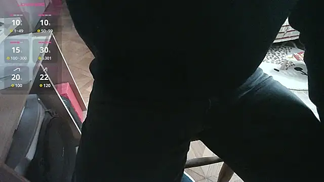 Snapshot of IndienTiger chatting on January 2025 10:11:01 AM IndienTiger online show from January 2025 10:11:01 AM