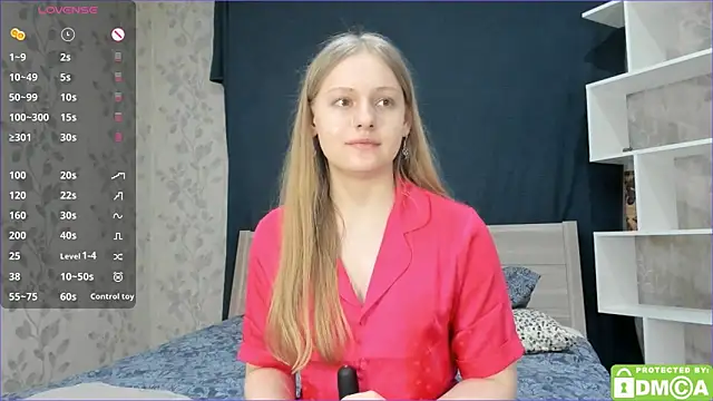 onelovelyalice online show from February 2025 09:34:02 PM