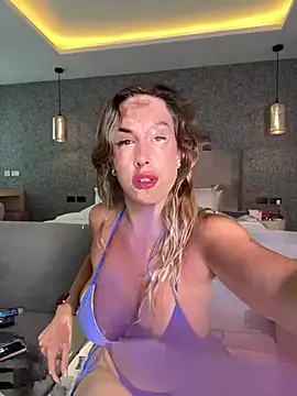 veronikawithDDDs online show from February 2025 04:36:01 AM