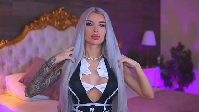 Juicy Jessye online show from January 2026 09:18:01 PM