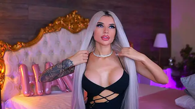 Juicy Jessye online show from February 2026 10:14:01 PM