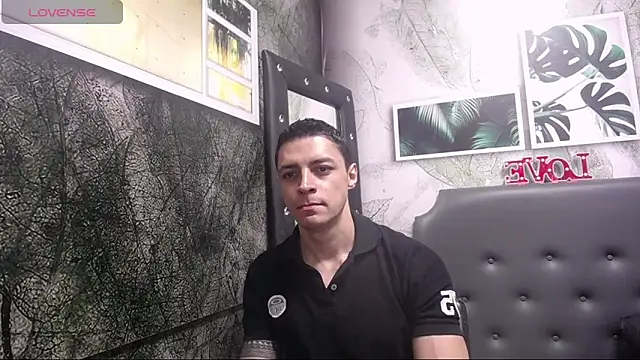 Frank Millers online show from February 2025 12:27:01 PM