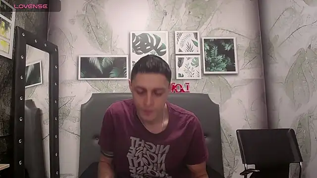 Frank Millers online show from February 2025 12:33:02 PM