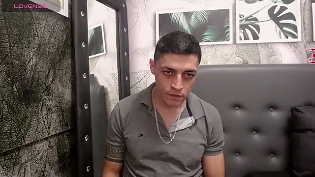 Frank Millers online show from February 2025 10:48:01 PM