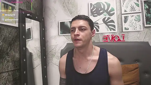 Frank Millers online show from March 2025 07:12:01 PM