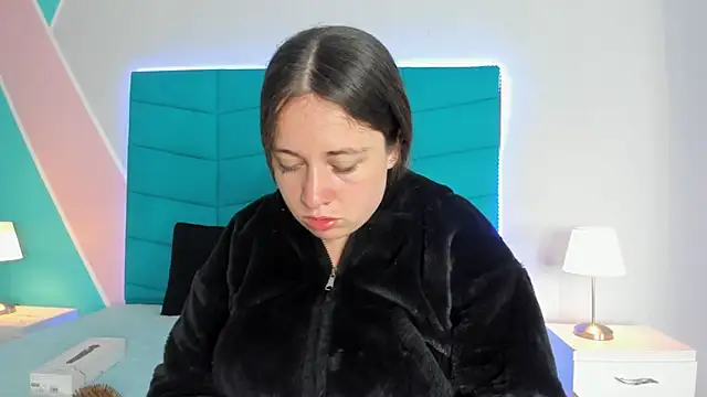 Luciana brown  online show from March 2025 12:51:01 AM